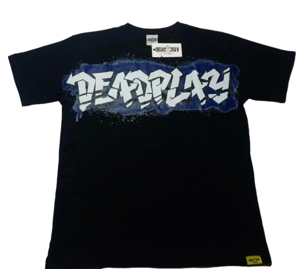 FSU GRAFFI SHIRT BLACK