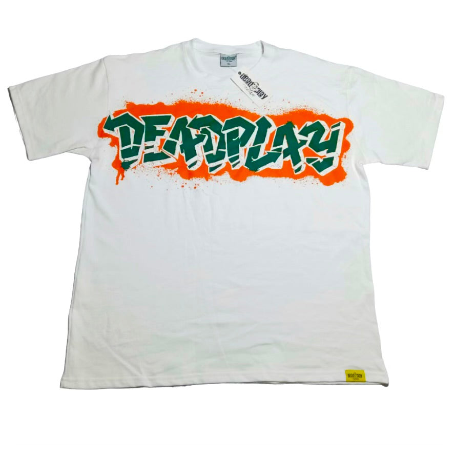 MIAMI Graffiti shirt