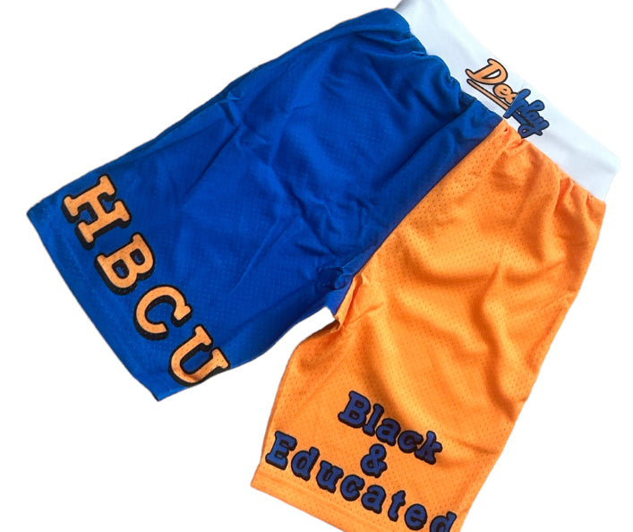NCAT HBCU 23" Shorts