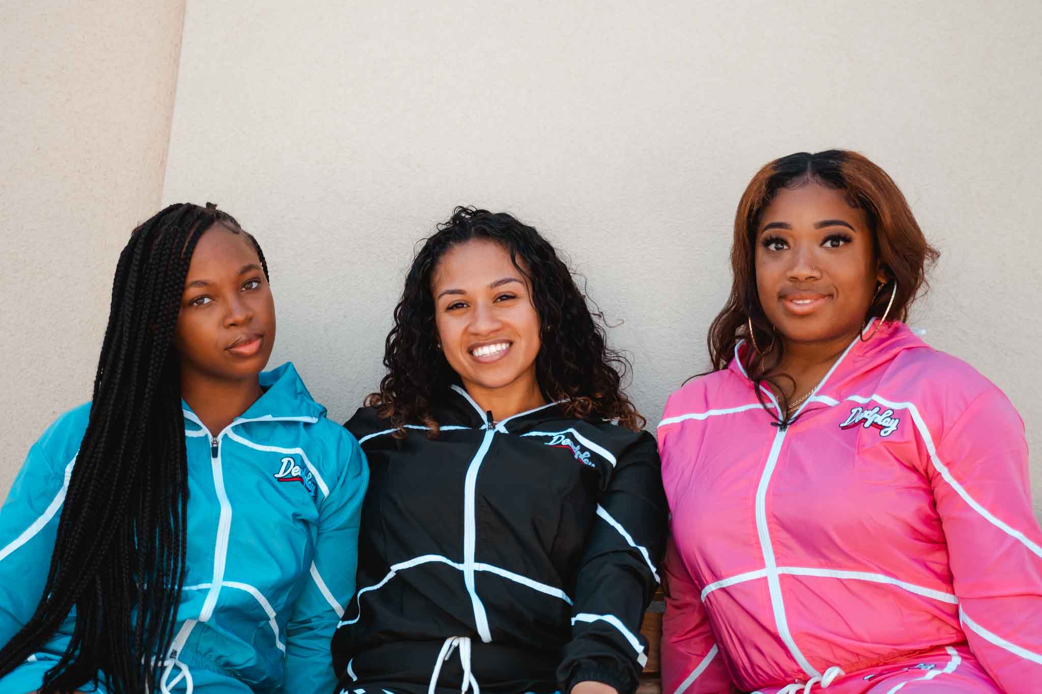 DPE LADIES SPRING SET