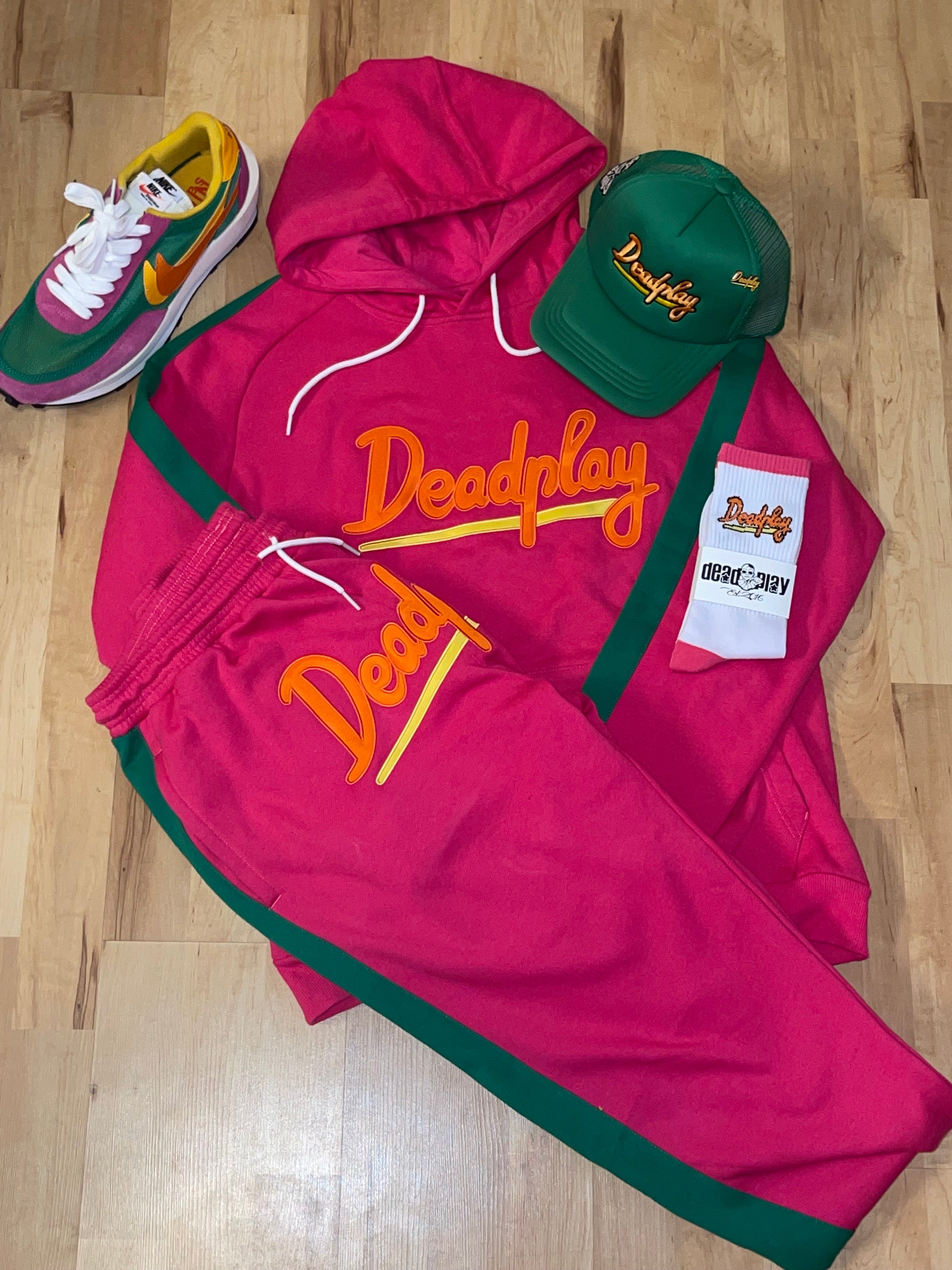 SACAI FALL TRACKSUITS