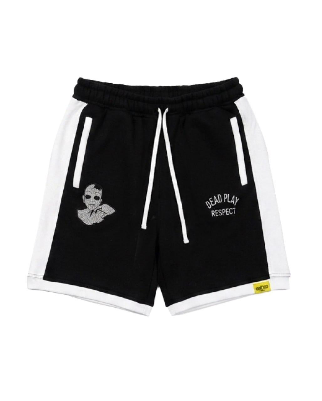 BLACK SHORTS SS26