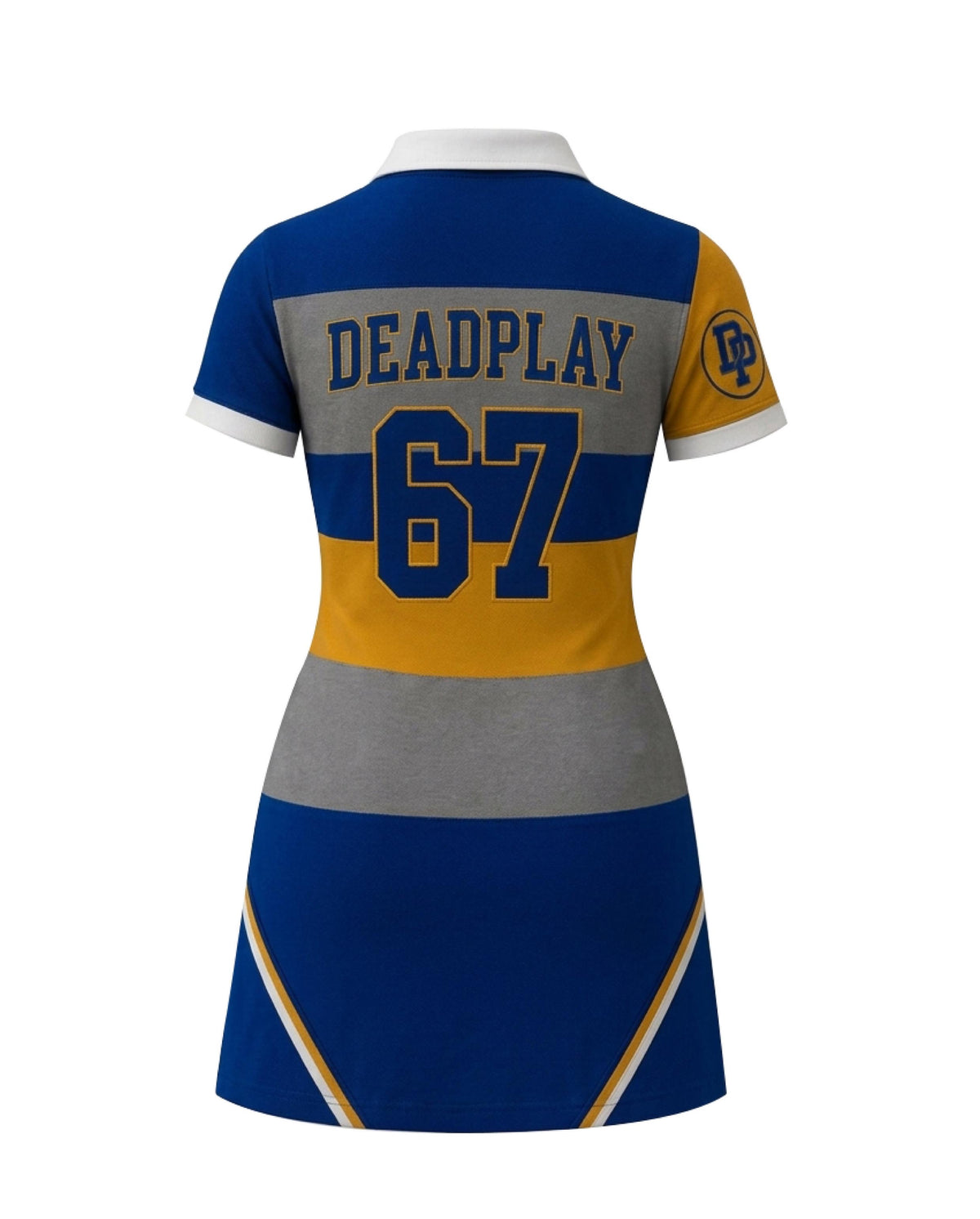 FSU Deadplay Division Rugby Dress