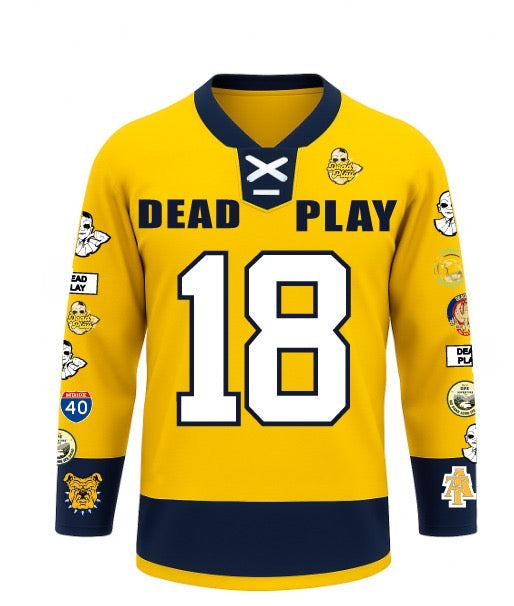 NCAT HOCKEY JERSEY