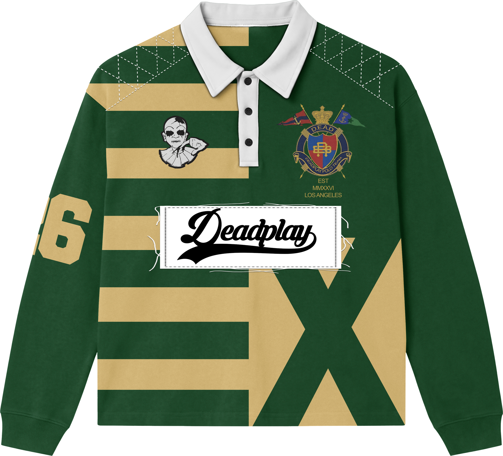 LONDON RUGBY GREEN