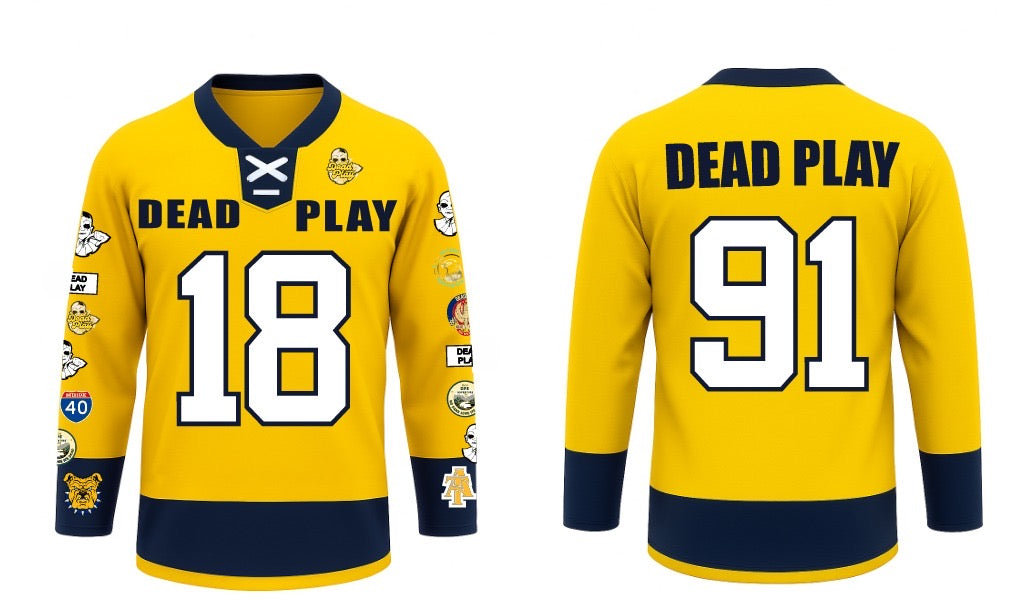 NCAT HOCKEY JERSEY