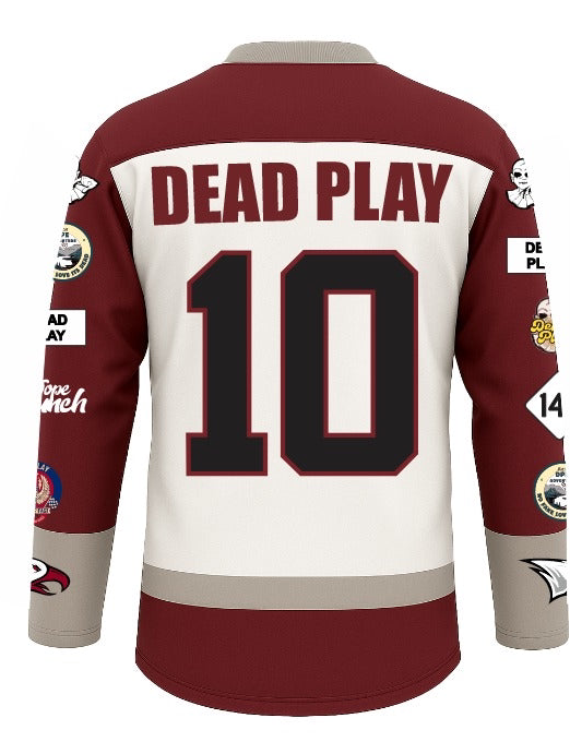 NCCU HOCKEY JERSEY CONCEPT