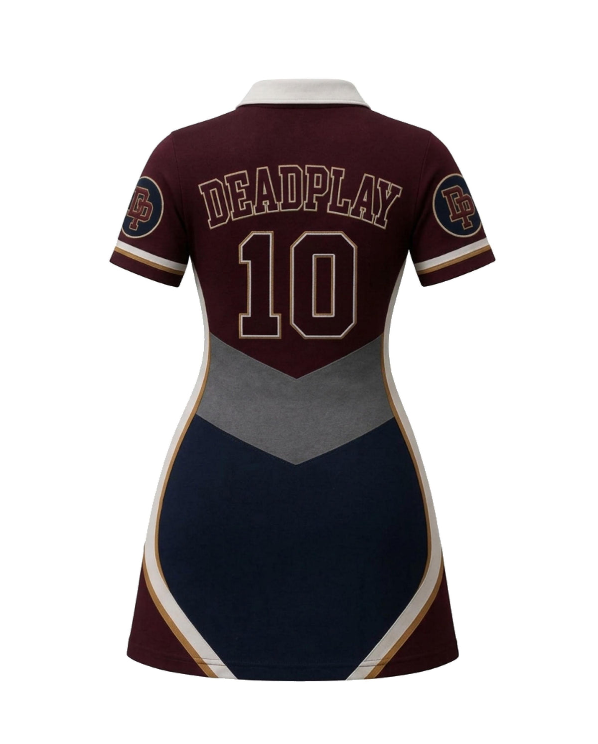 NCCU Deadplay Division Rugby Dress — 1810 Misprint Edition