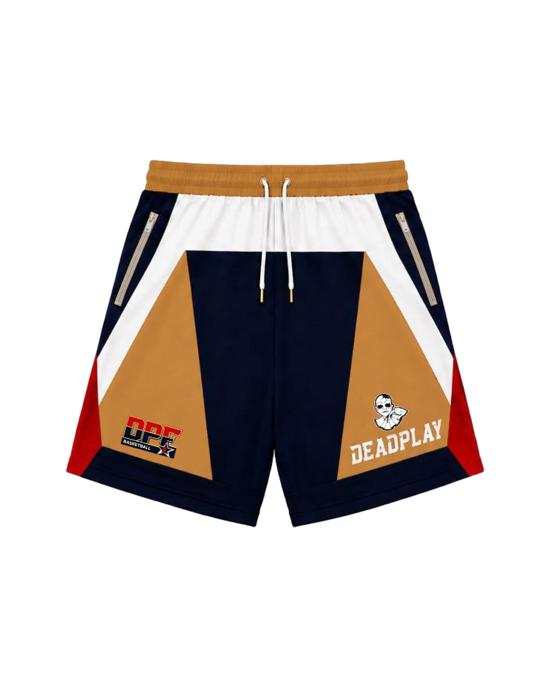 OLMPIC VINTAGE SHORTS