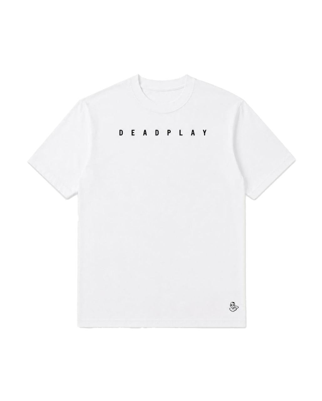 PREMIUM HEAVY WHITE TEE