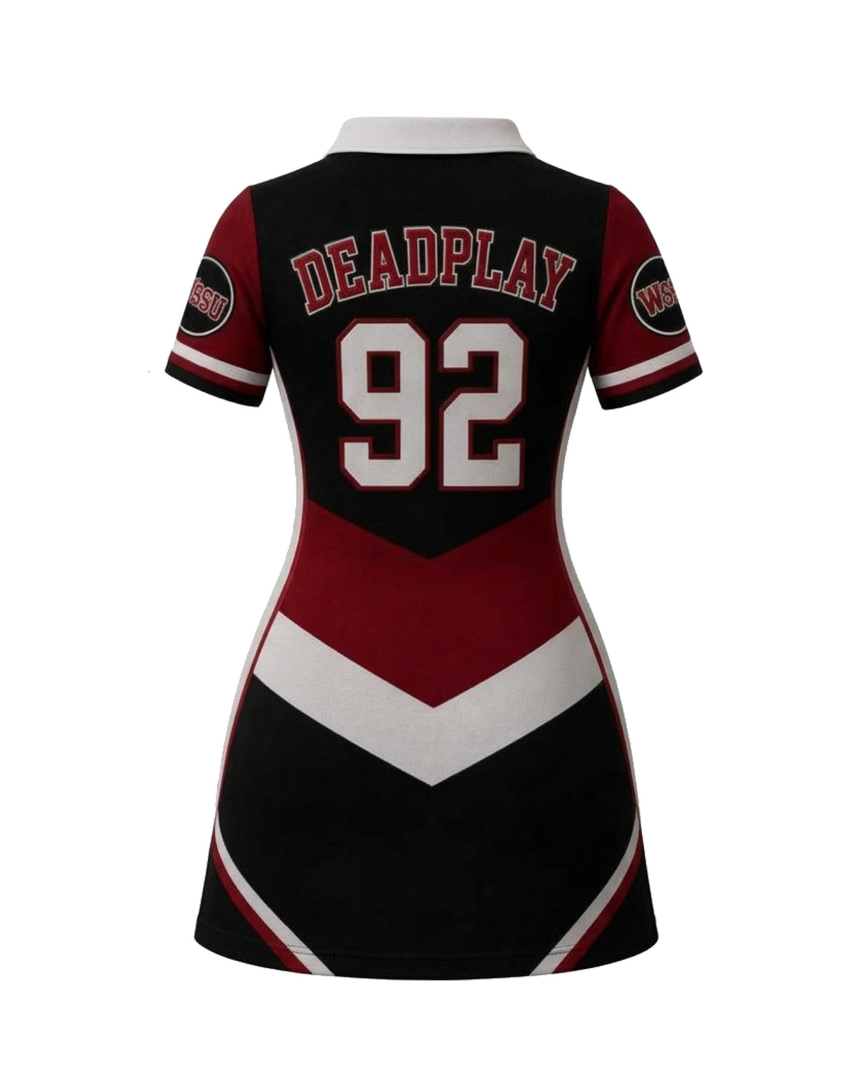 WSSU Deadplay Division Rugby Dress