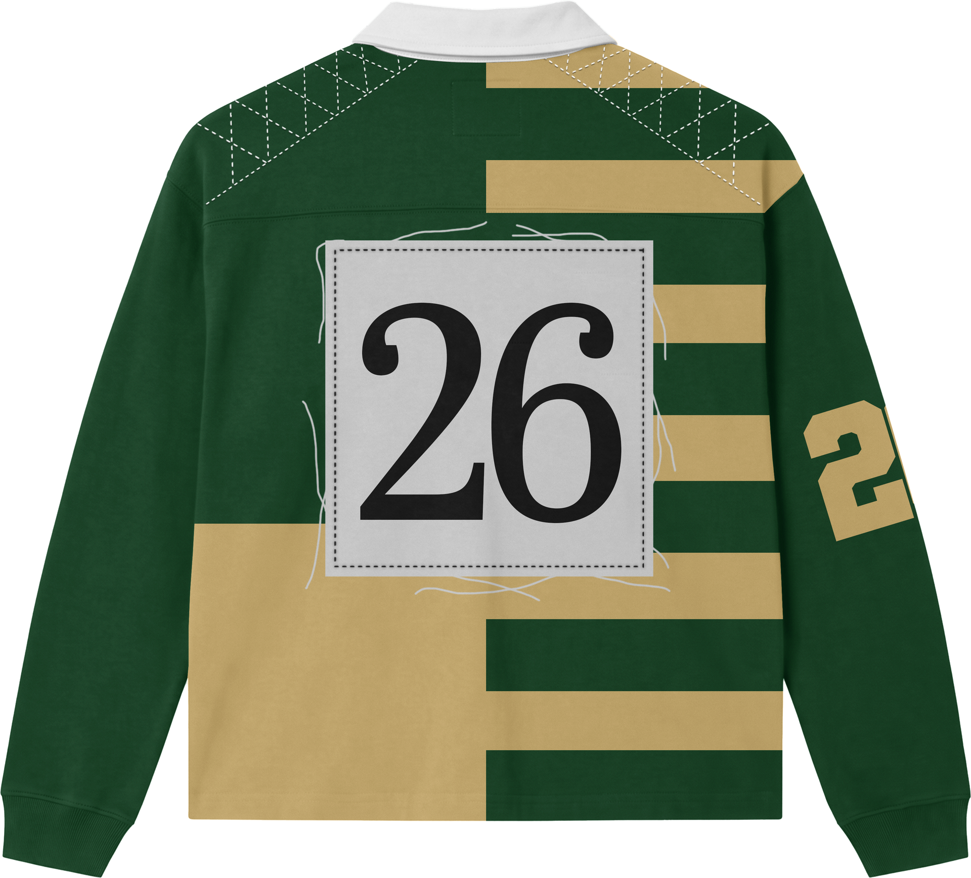LONDON RUGBY GREEN