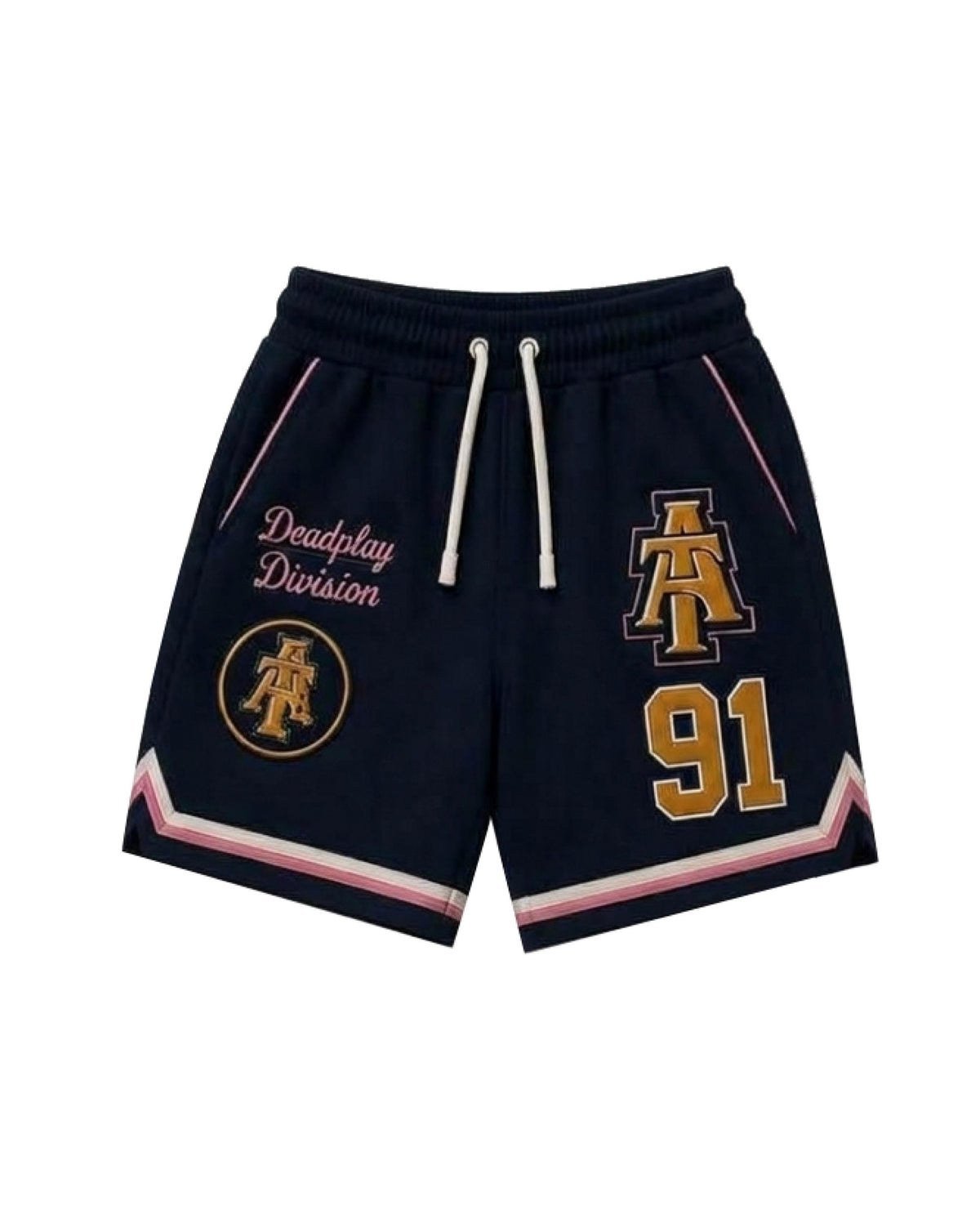 NC A&T Deadplay Division Shorts
