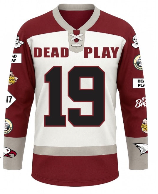 NCCU HOCKEY JERSEY CONCEPT