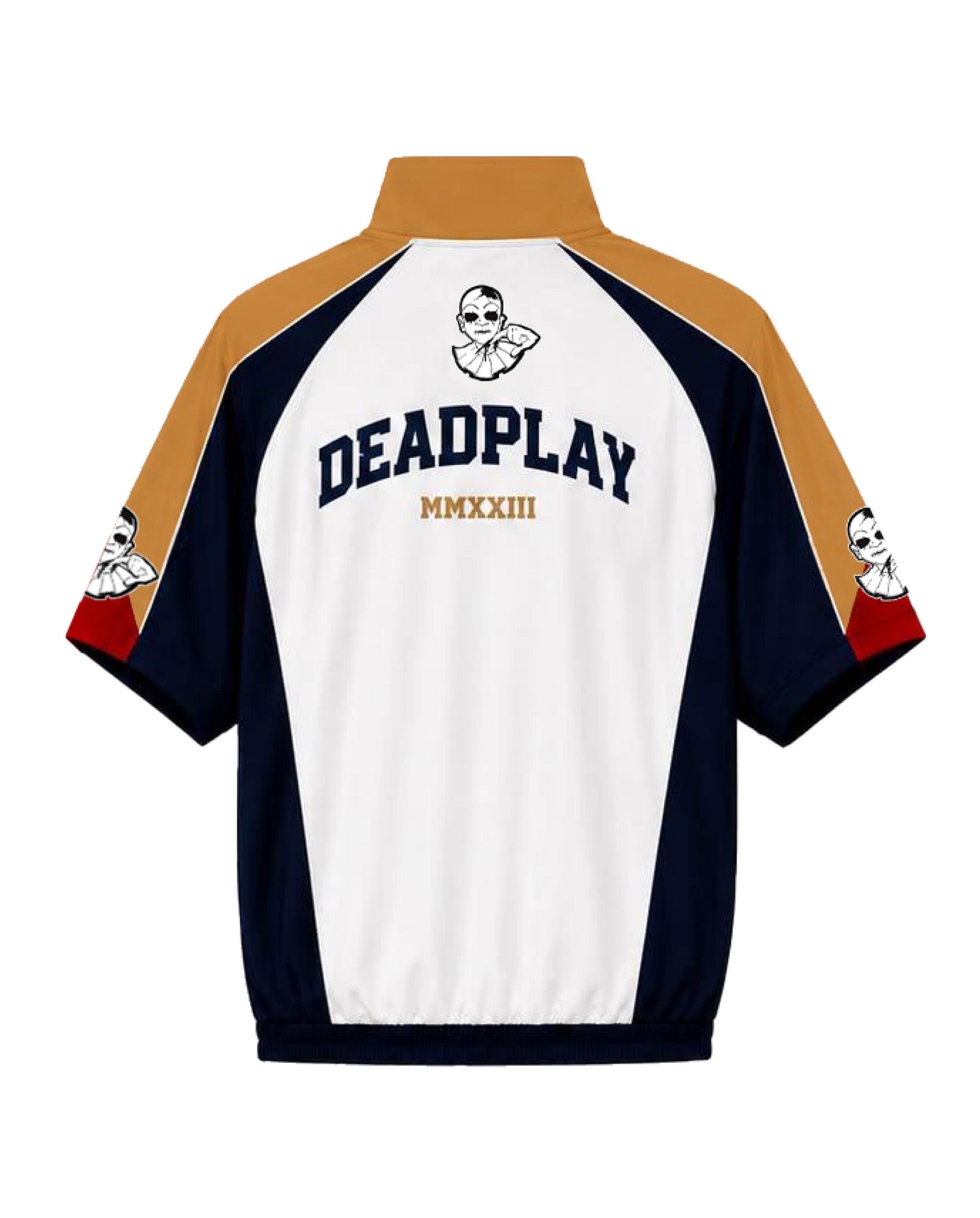 OLMPIC VINTAGE WARMUP JERSEY