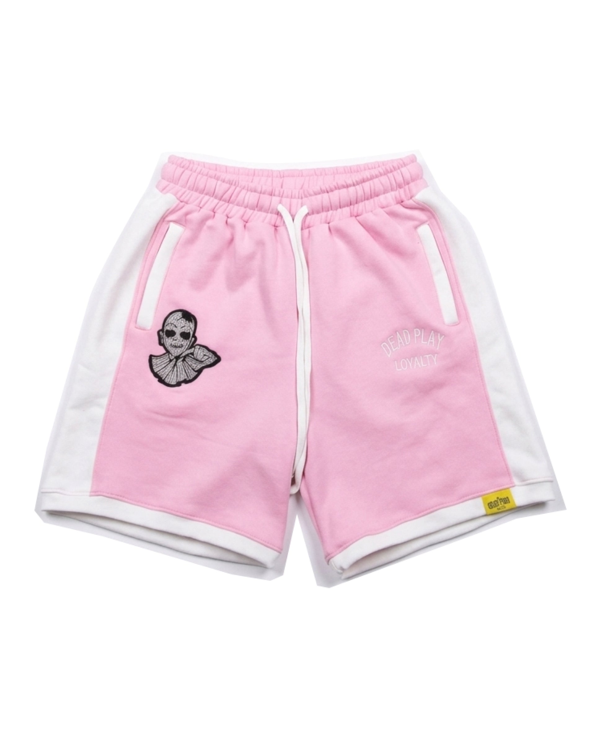 PINK SHORTS SS26