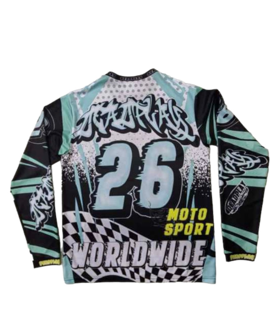 South beach dirt bike jersey