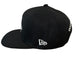 BIG LOGO BLACK 4 sided Embroidery SNAPBACK