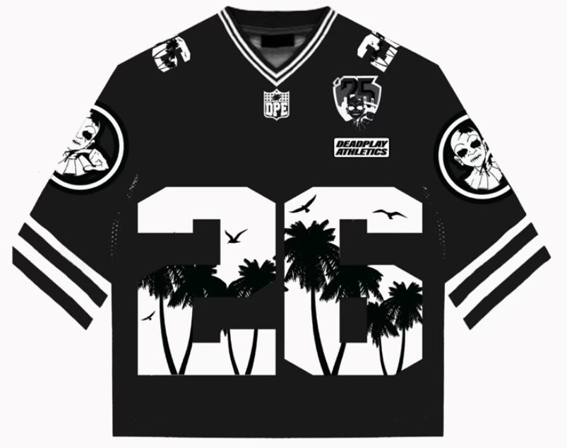 LA CONCEPT JERSEY