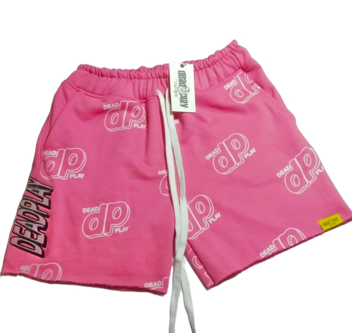 SPRING PINKSHORTS