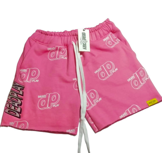 SPRING PINKSHORTS