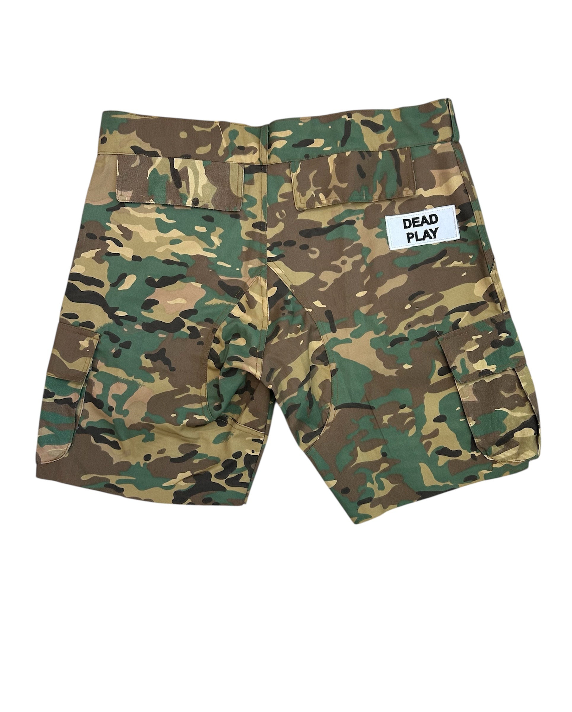 CAMO SHORTS SS1