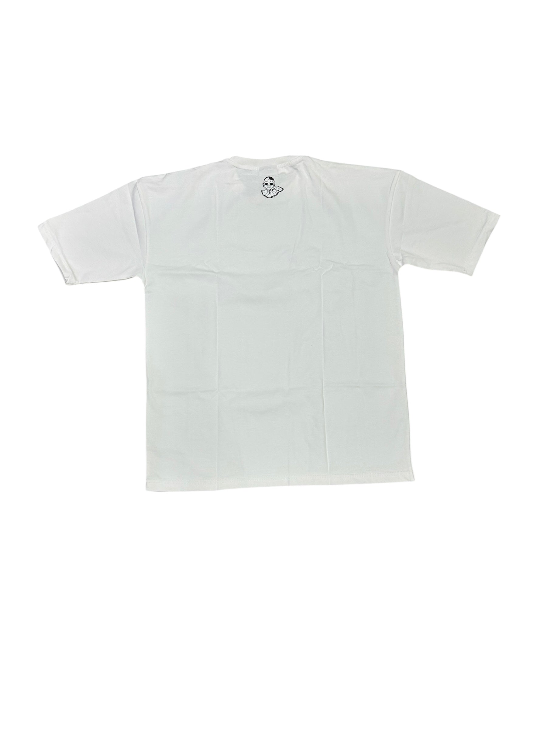 CAMO GRAFFITI ( Heavy tee)