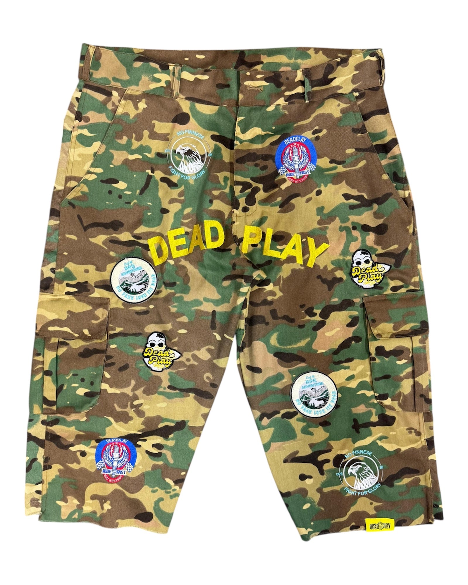 CAMO JORTS SS2