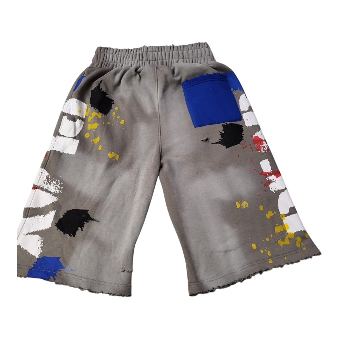 GRAFITTI GRAYJORTS