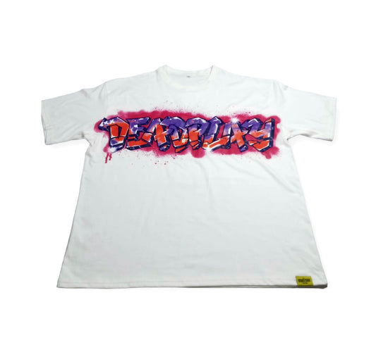 GRAFFITI DeadPLAY Tshirt