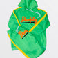 SACAI GREEN HOODY